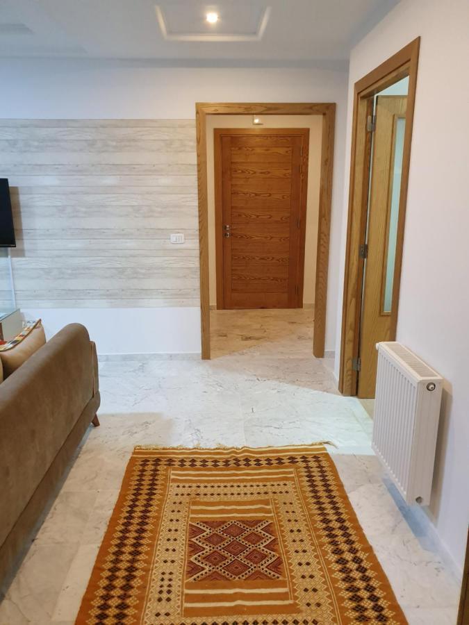 Luxury And Splendid 2 Bedrooms Apartment In Jardin De Carthage Tunis Ngoại thất bức ảnh